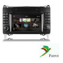 Navigatie mercedes vito 2012 dvd parrot carkit carplay usb