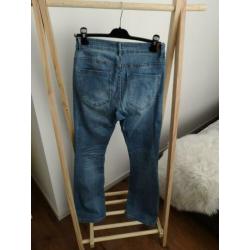 Flared pants - jeans - Maat L