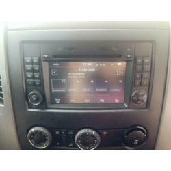 Navigatie mercedes vito 2012 dvd parrot carkit carplay usb