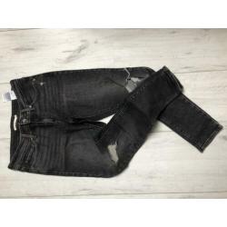 Levi’s Levis ( 710 ) 711 28/32 zwart grijze