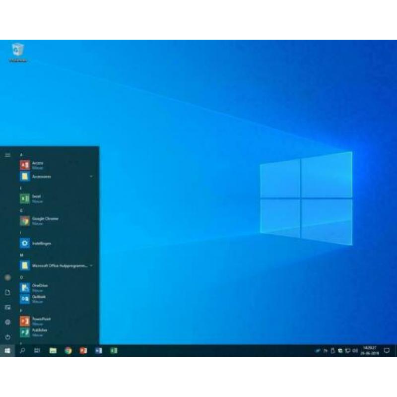 Windows 10, Office 2019 installatie, onderhoud, reparatie