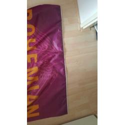 Te koop Queenfilm Bohemian Rhapsody banner