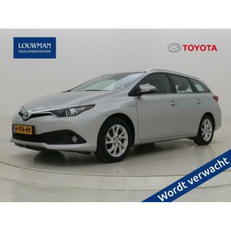 Toyota Auris Touring Sports 1.8 Hybrid Dynamic Limited | Nav