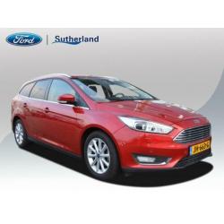 Ford Focus Wagon 1.0 First Edition / FULL OPTION / PDC / BLI