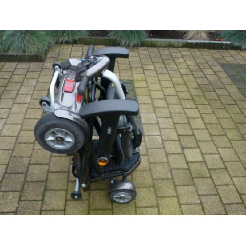 Vouw scootmobiel te koop