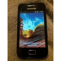 Telefoon Samsung galaxy ace bieden