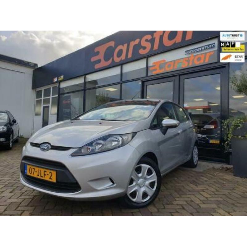 Ford Fiesta 1.25 Limited |AIRCO|ELECTR.RAMEN|