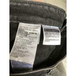 Levi’s Levis ( 710 ) 711 28/32 zwart grijze