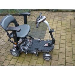 Vouw scootmobiel te koop