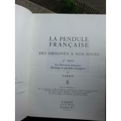 Tardy "La Pendule Francaise", deel 3