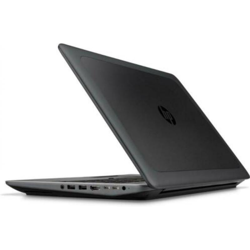 HP Zbook 15 G4 | NVIDIA Quadro M2200 | i7-7820HQ | 16GB