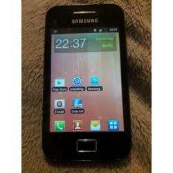 Telefoon Samsung galaxy ace bieden