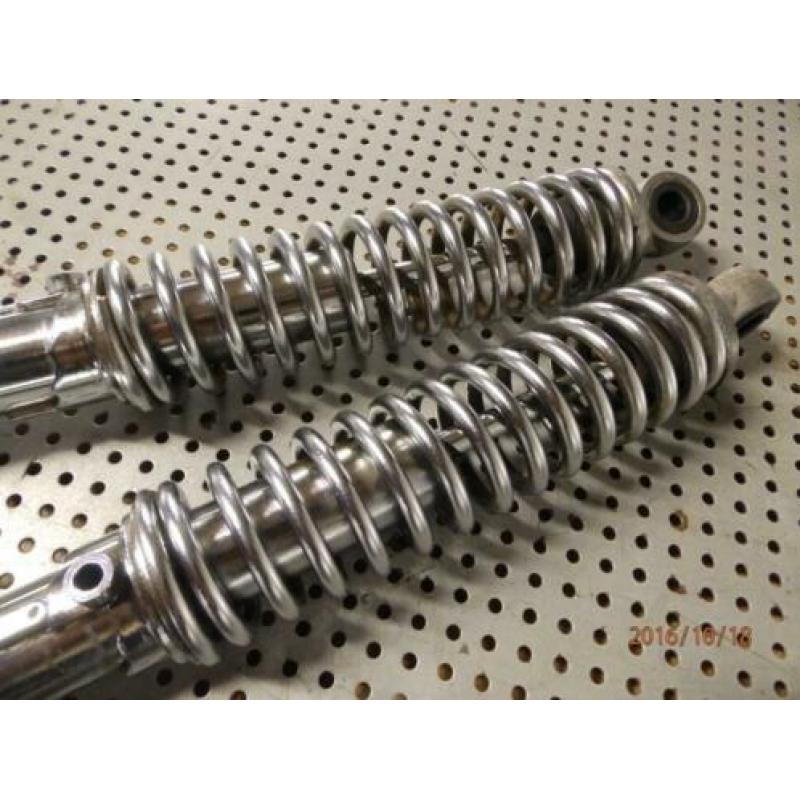 CSR305 LTD CSR 305 Set Schokbrekers Shocks A. veren Custom