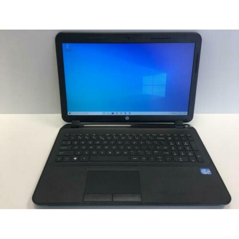 HP 250 G2 - Core i3 / 8GB RAM / Kwaliteit / Nieuwe accu