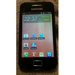 Telefoon Samsung galaxy ace bieden