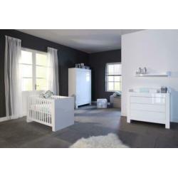 Babykamer Alaska van Babypark