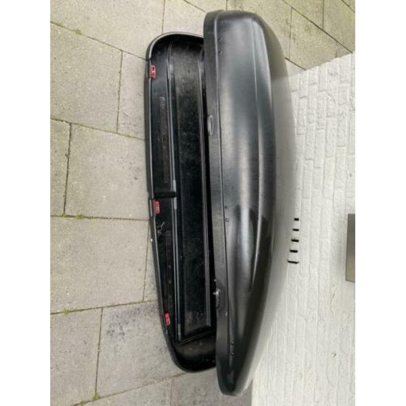 Dakkoffer lengte 175 cm, breedte 75 cm