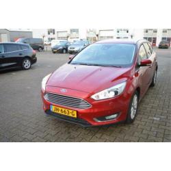 Ford Focus Wagon 1.0 First Edition / FULL OPTION / PDC / BLI