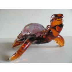 Murano glazen schildpad