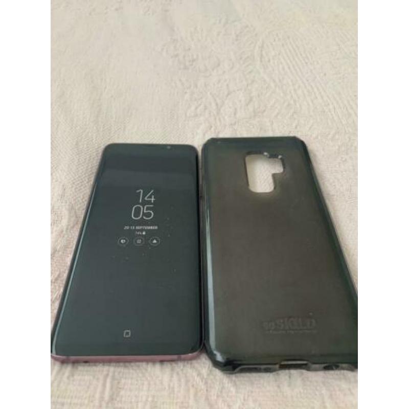 Samsung S9 plus 64 GB met doos