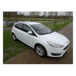 Ford Focus 1.0 EcoBoost 100pk Trend