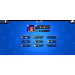 Brawlstars account