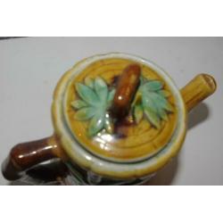 Theepot (Antiek/oud)