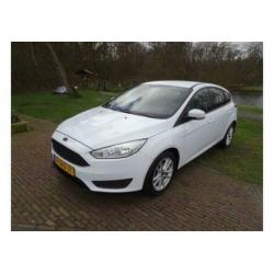 Ford Focus 1.0 EcoBoost 100pk Trend