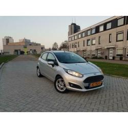 Ford Fiesta 1.6 TDCi Style Bj 2014 NAVI/CLIMATE/PDC etc.