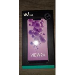 Wiko View 2 Go scherm gebarsten