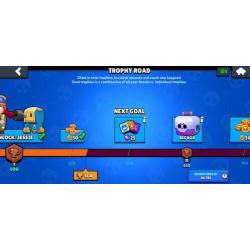 Brawlstars account