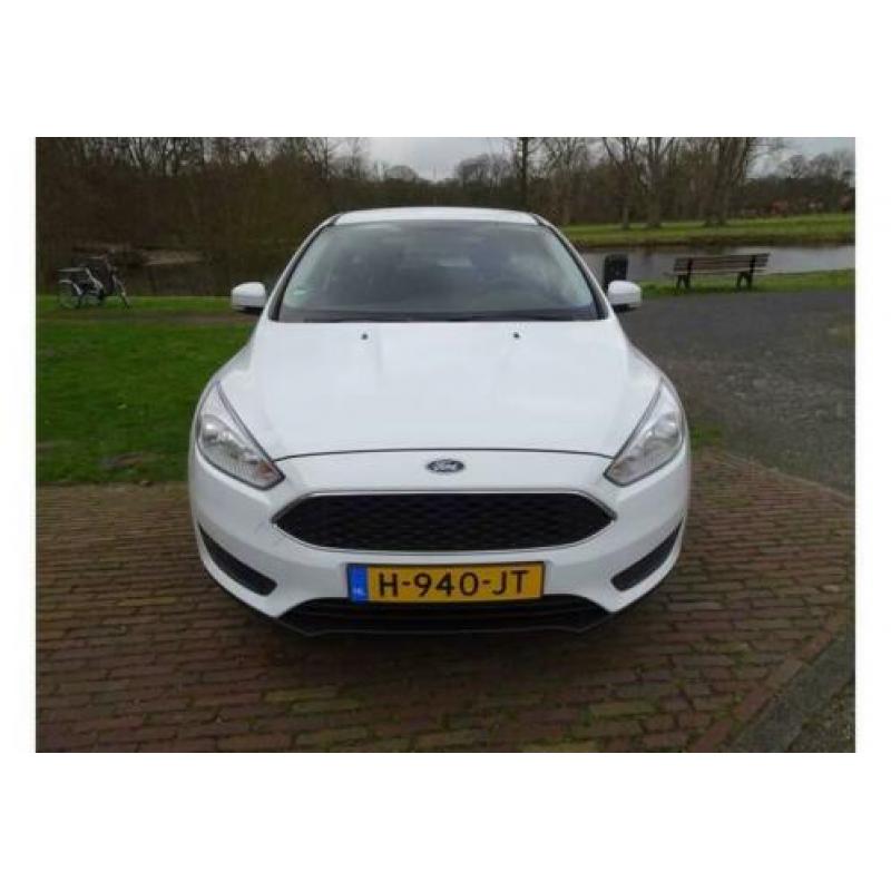 Ford Focus 1.0 EcoBoost 100pk Trend