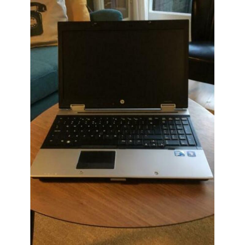 HP EliteBook 8540p