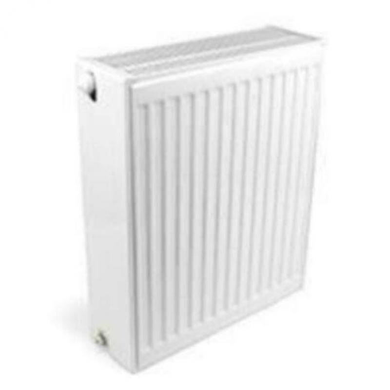 Ultra 8 radiator 90 cm hoog met 8 aansluitpunten, goedkoop .