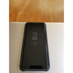 Samsung Galaxy s9 plus dual sim zwart 68 gb