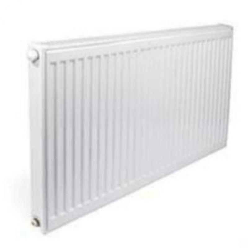 Ultra 8 radiator 90 cm hoog met 8 aansluitpunten, goedkoop .