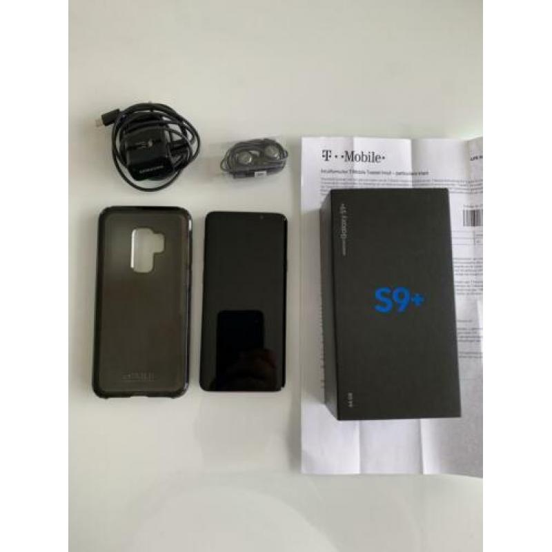 Samsung S9 plus 64 GB met doos