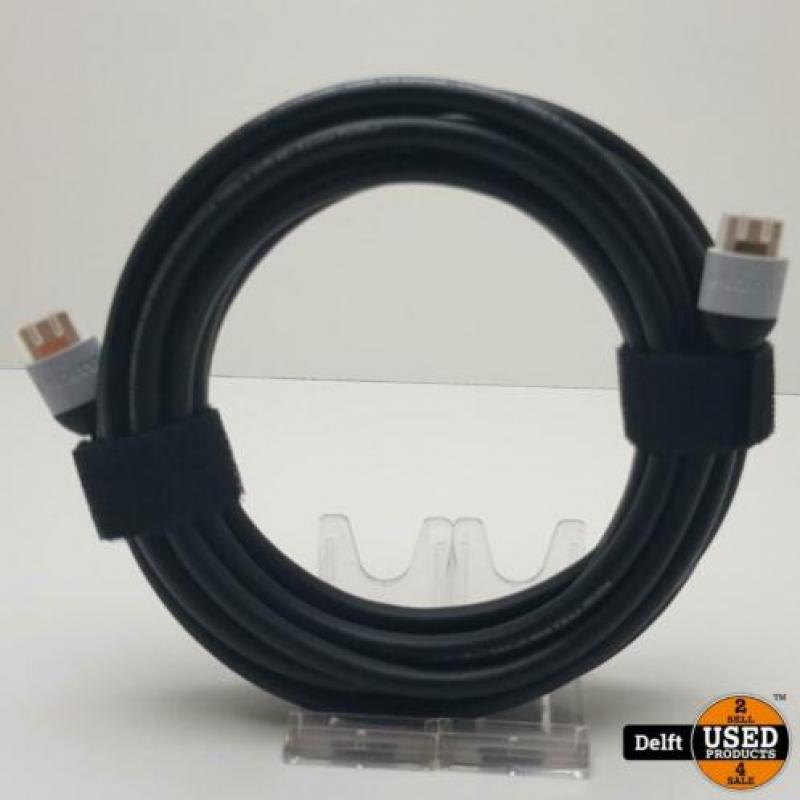 Kordz pro-hd0500 high speed 4k hdmi kabel 5 meter nieuw!!!