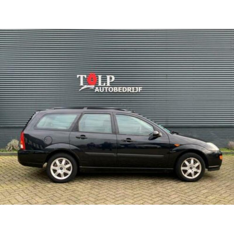 Ford FOCUS FOCUS; 1.6I-16V-WAGON Bj 2000 NAP Airco