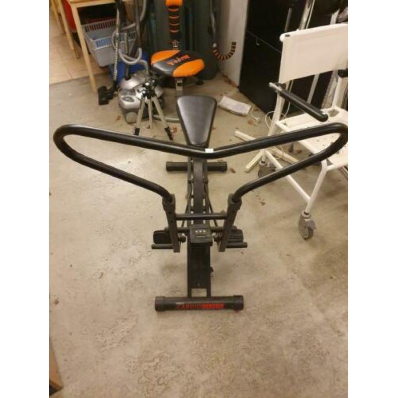 WESLO cardio glide hometrainer