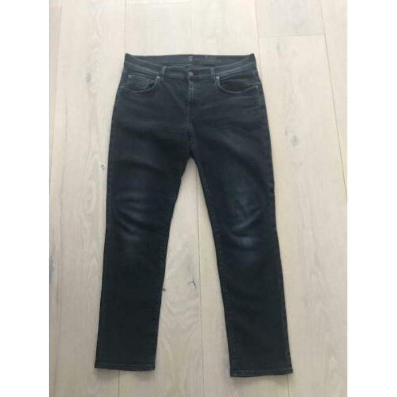 7 For All Mankind Relaxed Skinny Jeans maat 30 ?mooi?