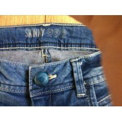 Denim Co skinny jeans, maat 14/40