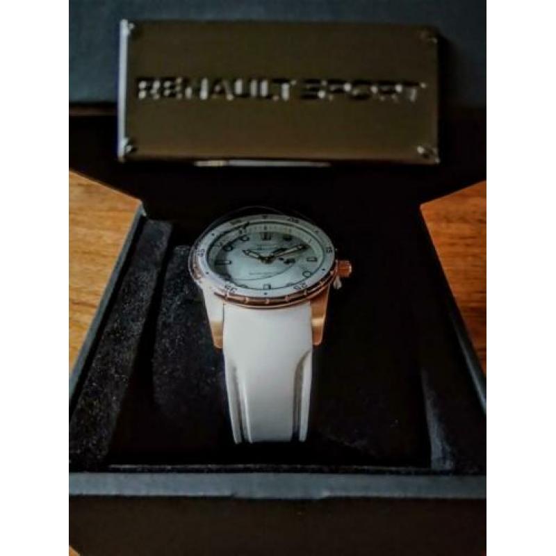 Renault Sport women's watch (NIEUW) horloge € 179,95 nu 69,-