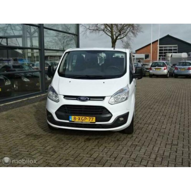 Ford Transit Custom Combi 300 2.2 TDCI L1H1 Trend, navi, cru