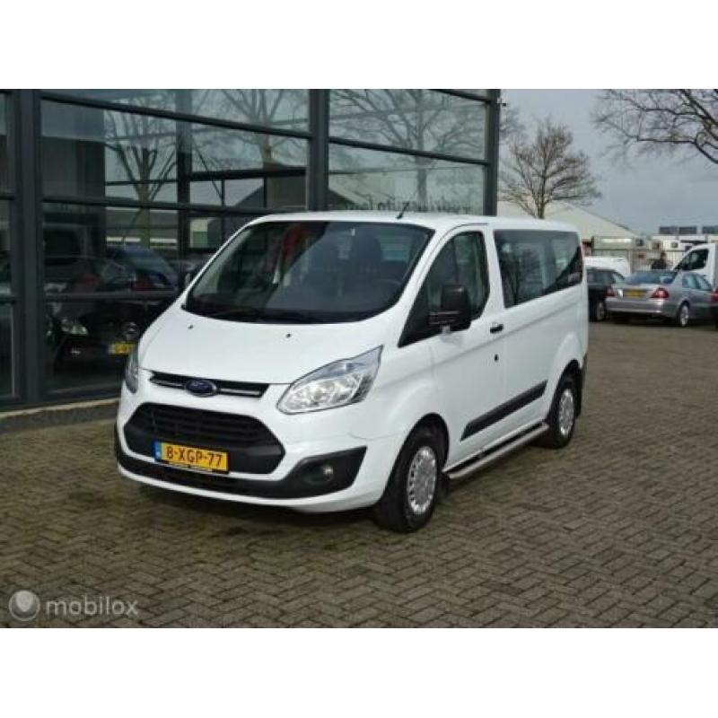 Ford Transit Custom Combi 300 2.2 TDCI L1H1 Trend, navi, cru