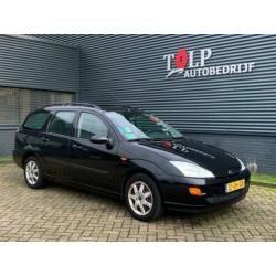 Ford FOCUS FOCUS; 1.6I-16V-WAGON Bj 2000 NAP Airco