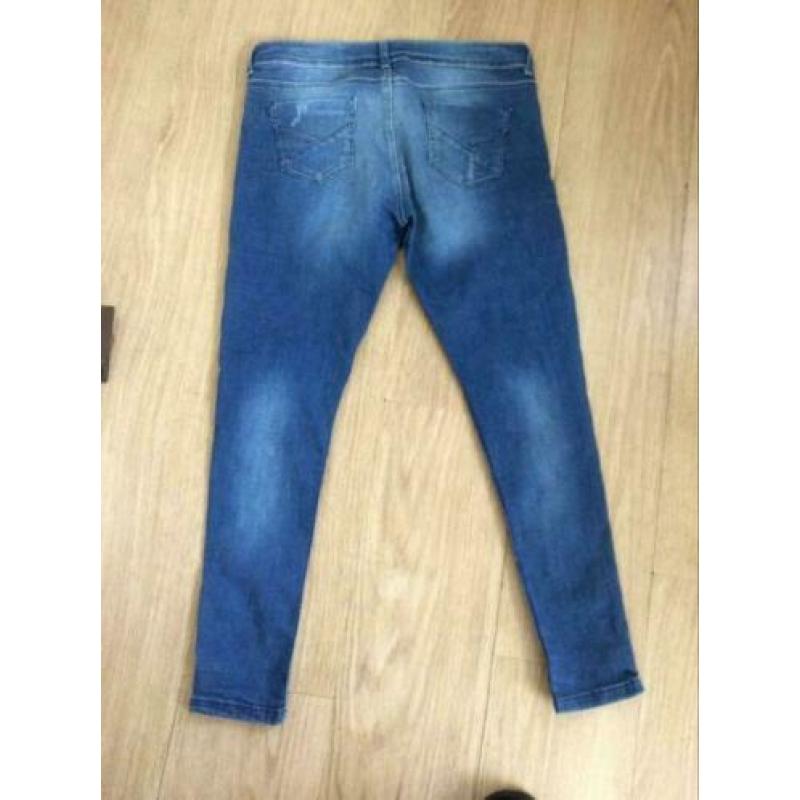 Denim Co skinny jeans, maat 14/40