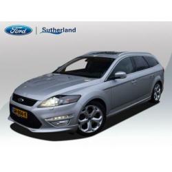 Ford Mondeo 2.0 TDCI 163 PK S-EDITION WAGON TREKHAAK FULL OP