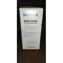 Humax 5300C IRHD decoder. Compleet nog nieuw geseald in doos