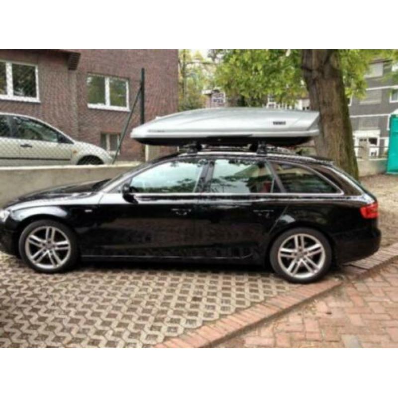 Thule dakkoffers 420-650 ltr. div. kleuren, type en afm. !!